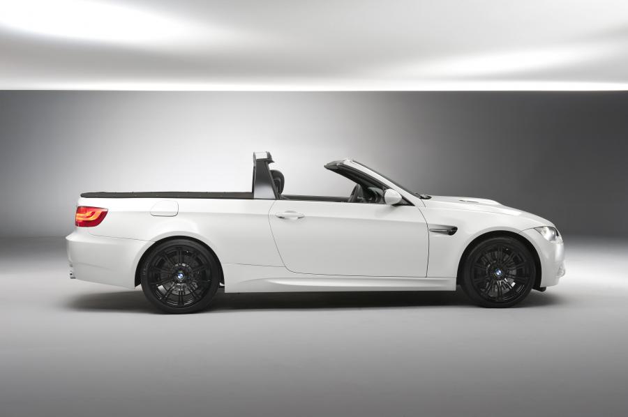  BMW M3 Pickup Concept (E93) 2011 года  (фото 40 из 47)